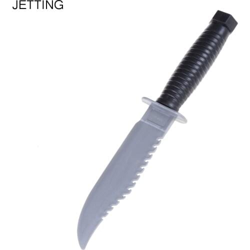 1Pc Simulated Dagger Soldier Knife Model Toy Kids Toy Gift business gift holiday decoration gift