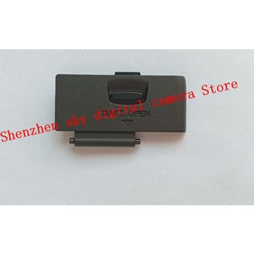 NEW Battery Cover Door For Canon FOR EOS 750D Kiss X8i Rebel T6i / 760D Kiss 8000D Digital Camera Repair Part