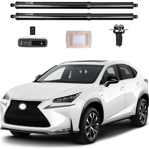 2018 New Electric tail gate refitted For LEXUS NX200 Tail box intelligent electric tail door