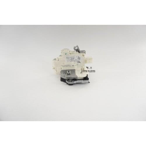 NEW 7-Pin Front Right Door Lock Latch Actuator LHD 8J1 837 016 A For AUDI A4 A5 Q5 Q7 TT VW Passat B6 Touareg 3C1 837 016 A