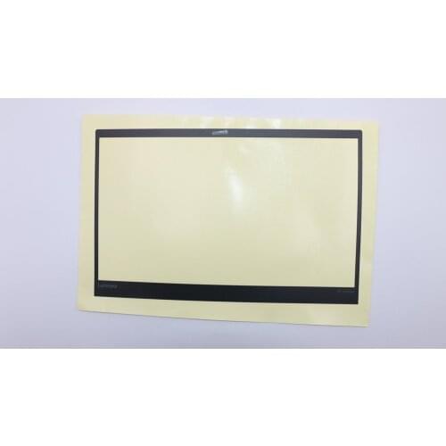 New and Original Laptop Lenovo Thinkpad X1 Carbon 5th Gen 5 2017 20K4-20K3 20HR-20HQ LCD Bezel Cover Sticker case 01LV478