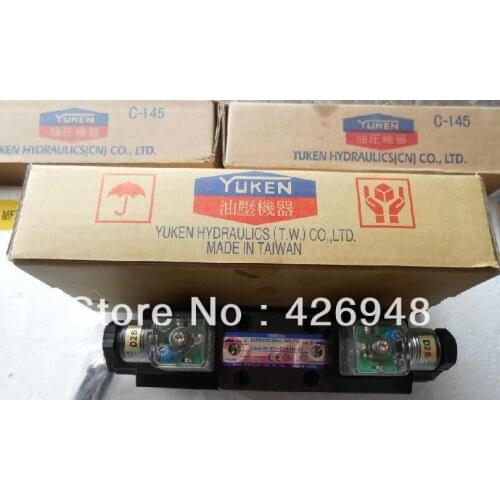 New Directional Valve DSG-01-3C4-D24-N1-50 (DSG013C4D24N150 ) , original and new in box