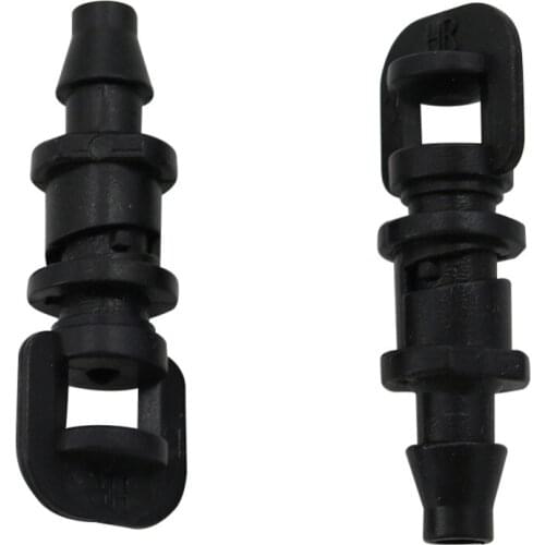 Refractive Sprayers Garden Mist nozzle Agriculture tools Fruit Misting Sprinkler Cooling Humidify Water nozzle 60 Pcs