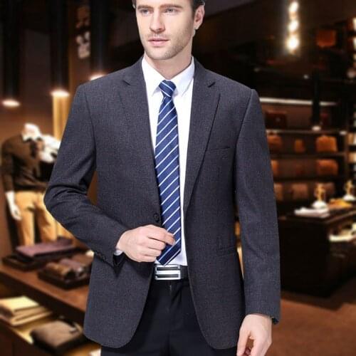 QYLVAWOY Men's Casual Blazers