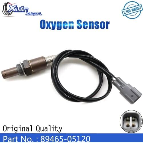 XUAN Probe Air Fuel Ratio Lambda Oxygen O2 Sensor 89465-05120 For Toyota Avensis T25 1AZFSE 2.0L 2.4L 2003-2008 89465-05130
