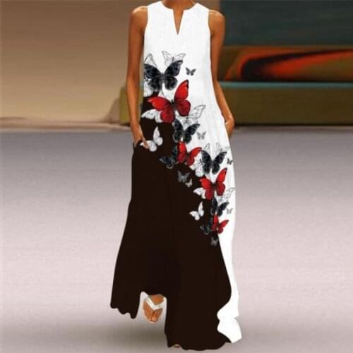 WIPU Fashionable Sundresses