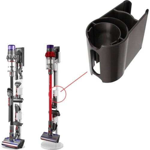 Suction clip for Dyson V7 V8 V10 v11 Suction head storage clip expansion clip Vacuum cleaner accessories