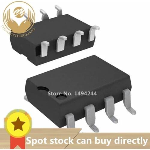 10pcs ISO1050DUBR ISO1050 ISO1050D SMD-8 In Stock