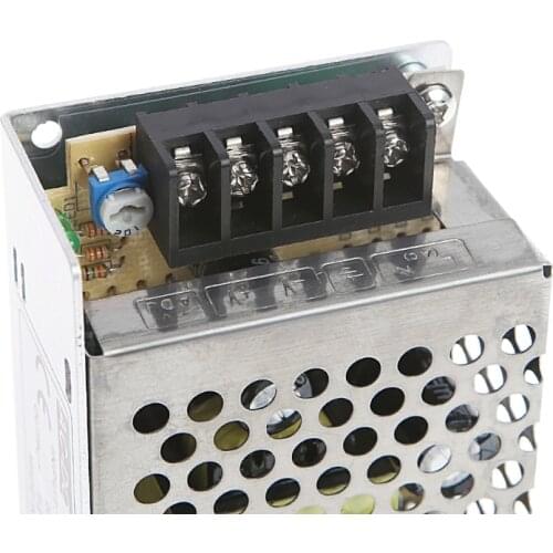 AC 100-260V To DC 12V 3A 36W Switch Power Supply Driver Adapter LED Strip Light