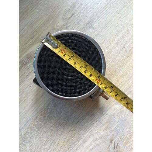 110MM diameter round honeycomb infared ceramic plate burner, GAS infrared burner for stove etc