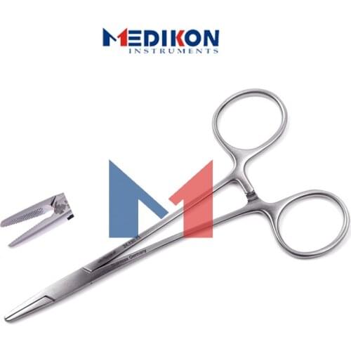 12 pieces German Baumgartner Needle Holder general operating surgical instruments hospital clinic suture surgery animal scissors