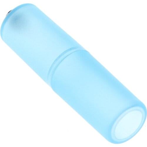 1x AAA To AA Size Cell Battery Holder Case Converter Adapter Switcher Plastic Box N84A