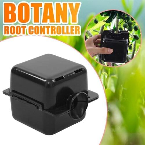 3/5pcs Plant Rooting Ball Grafting Rooting Growing Box Breeding Case For Garden Botany High Pressure Root Control Device