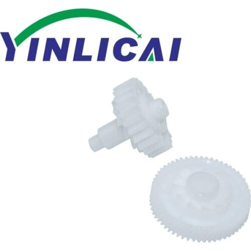 5Sets for HP LaserJet Pro M125 M126 M127 M128 Fuser Drive Gear 24T 58T RU7-0753-000