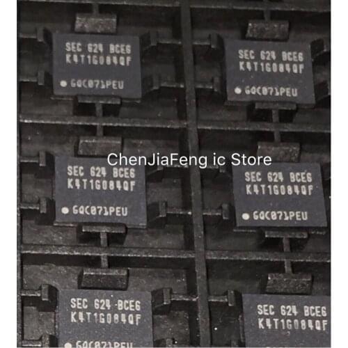 5PCS/LOT New original K4T1G084QF-BCE6 K4T1G084QF BGA