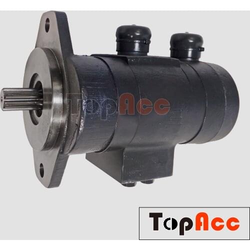 6687864 Hydraulic Double Gear Pump For Bobcat Skid Steer Loader S205 T140 T180 T190 S130 S150 S160 S175 S185