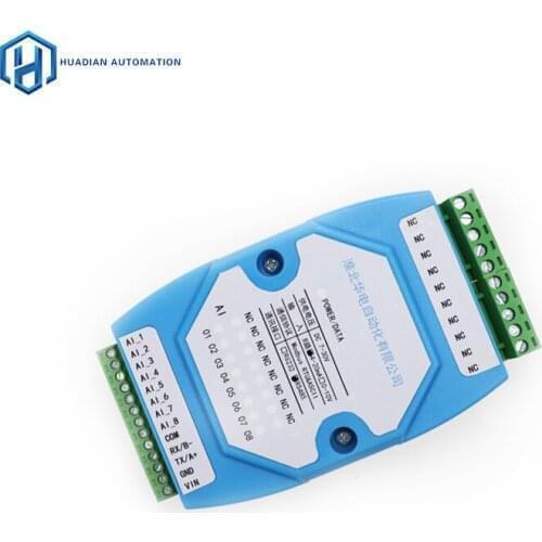 8-Channel Analog Output Signal Acquisition Module For Sale