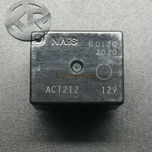 8Pins NAiS Relay ACT212 12V 30120 2020 for BMW Park Brake Nissan Roof Window Motor Control