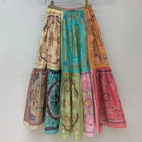 Женские юбки с высокой талией ABaroker China At AliExpress