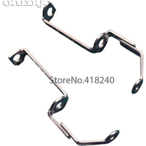 Computer Embroidery Machine Accessories Presser Foot Split Type Stainless Steel Engraved Embroidery