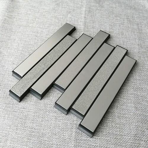 New knife sharpener replacement diamond whetstone grinding stone,sharpening system 80-3000 Diamond stone diamond bar RX008 use