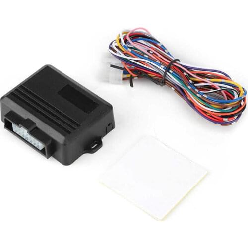 Remote Engine Start Keyless Entry Car Keyless Entry Remote Start Alarm Security System Preheating Cooling Module Engine Start