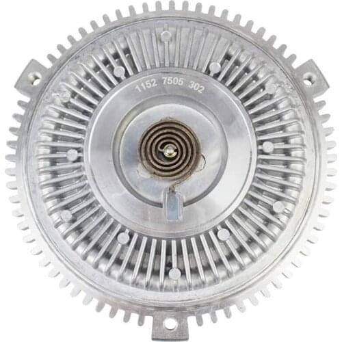 For bmw E36 E38 E39 E46 E53 Radiator Cooling Fan Clutch 11527505302