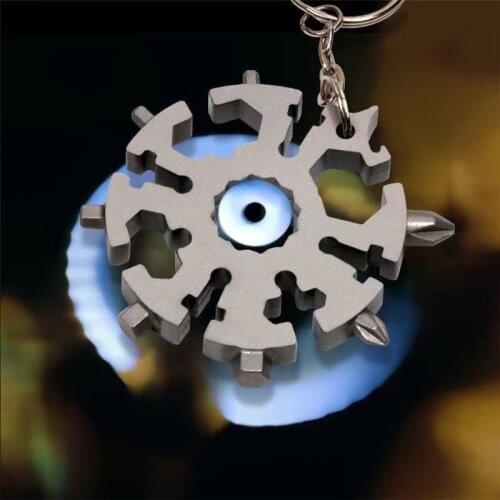 FOR YAMAHA tricker xg250 ttr 250 tw200 Motorcycle accessories 18in1 outdoor Multifunctional Hex wrench repair tool set