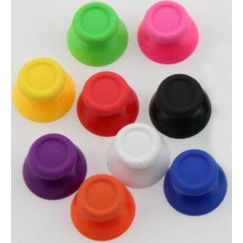 3D Analog Joystick thumb stick grips Cap Buttons Gamepad Parts Thumbsticks for Sony PlayStation Dualshock 4 PS4 DS4 Controller
