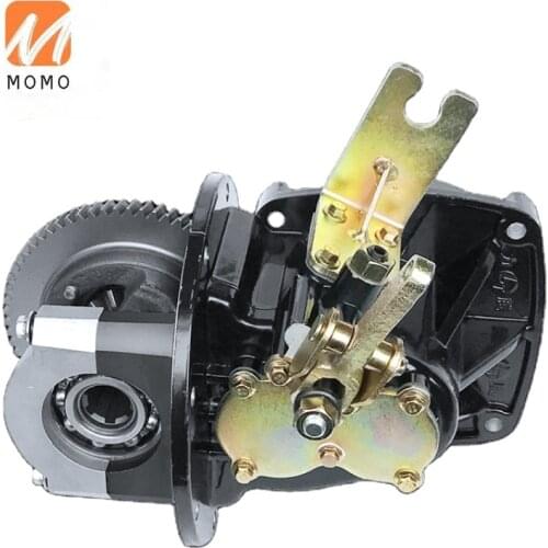 Efficient Useful Rickshaw E Bike Small Electric Car Gearbox