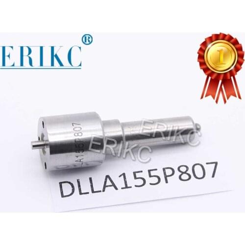 ERIKC DLLA155P807 Diesel Injector Nozzle DLLA 155P 807 Fuel Injection Nozzle DLLA 155 P 807 For Denso 095000-1020 095000-1021