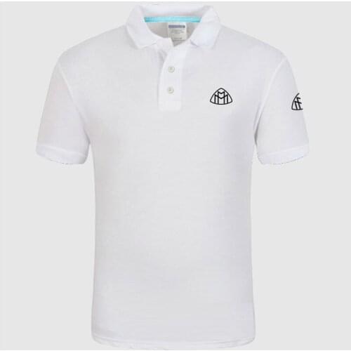 Summer Polo Shirt Lexus logo Brand Mens Fashion Cotton Short Sleeve Polo Shirts Solid Jersey Tops Tees