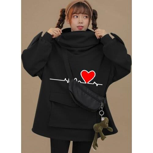 Свитшоты женские LNCDIS China At AliExpress