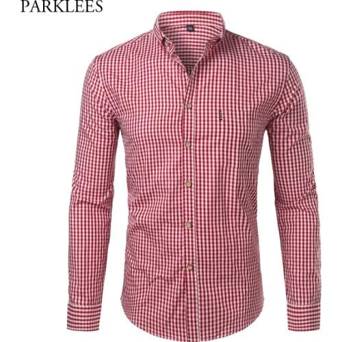 Mattswag Men's Cotton Shirts