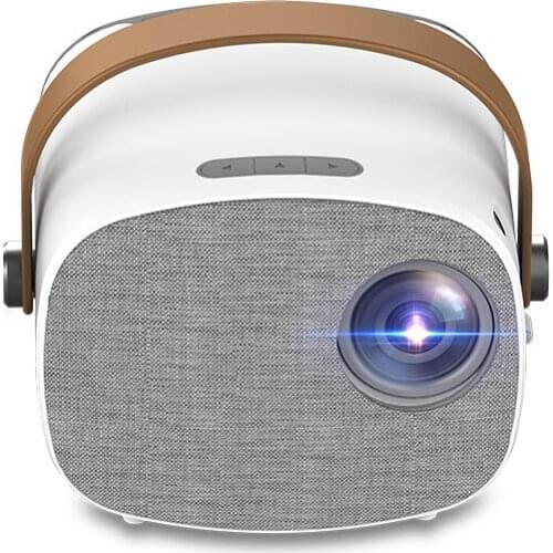 Newest Design Top Quality USB White Light Pocket Buy Mini Projector