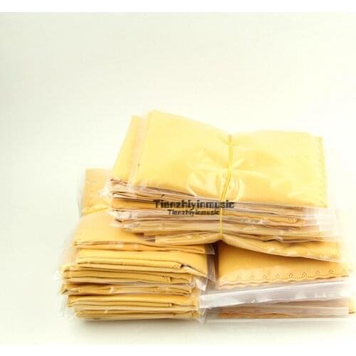 30PCS Brand NEW Cleaning Swab for Alto Sax Saxophone Bass Clarinet NECKS ONLY