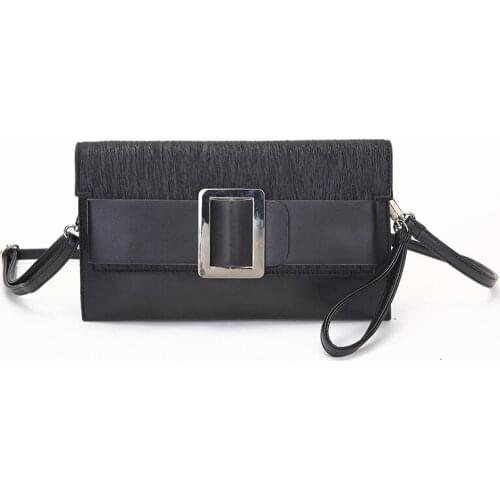 New Fashion Women Envelope Clutch Bag PU Leather Female Day Clutches Red Women Handbag Wrist clutch purse evening bags bolsas