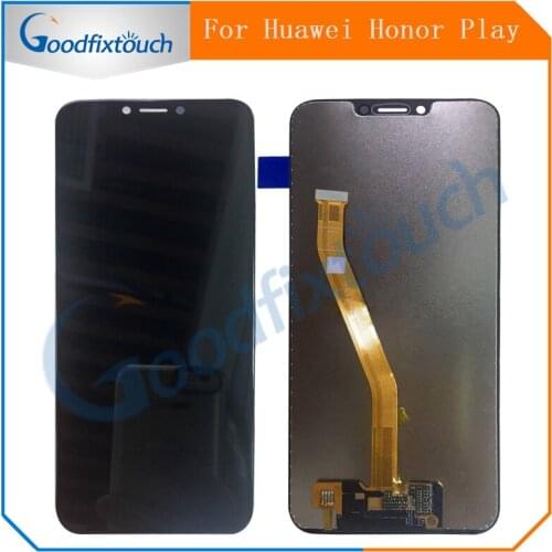 For Huawei Honor Play Original LCD Screen Display+Touch Panel Digitizer Assembly For Huawei Honor Play 5 Replacement Parts