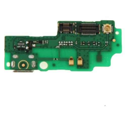 Flat cable charging connector for Huawei Honor 3X / G750 Dock data
