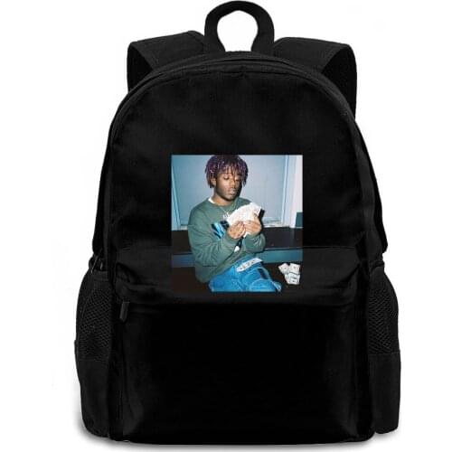 Lil Uzi Vert Tour Luv Is Rage The Real Uzi Vs. The World women men backpack laptop travel school adult student