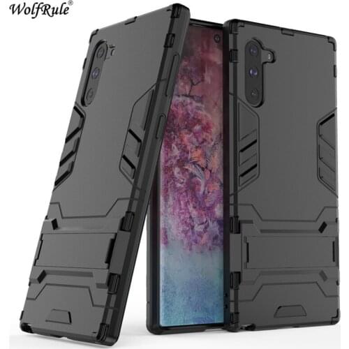 Wolfrule Phone Cases For Samsung Galaxy Note 10 Pro