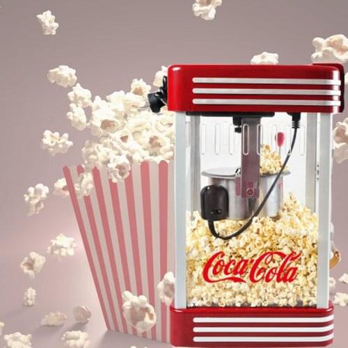 XTMAU Popcorn Machines