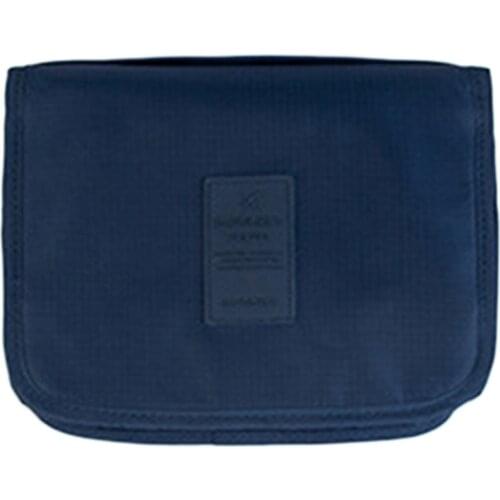 Women Makeup Cosmetic Toiletry Wash Travel Hanging Folding Shaving Large Capacity Multifunctional Storage Organizer Bag Pouch