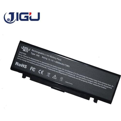 JIGU For Samsung Laptop Battery R408 R410 R40 R40-EL1 R45 R458 R60plus R460 R510 X460 X60 X65 R610 R65 R70 R700 R710