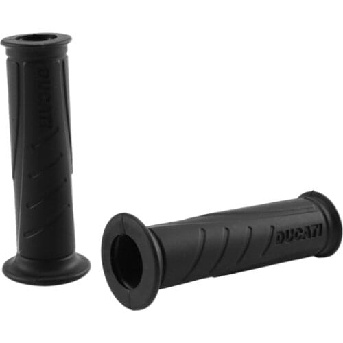 Motorcycle Accessories Rubber Handlebar Motorcycle Grips for DUCATI 1199 Panigale S Tricolore 899 1299 959 1198 1098 MTS 1200S