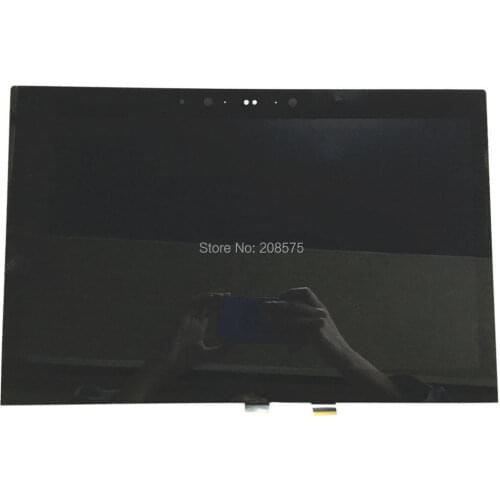 Freeing shipping 15.6''Lcd Touch Screen Assembly for HP NE156QUM-N62 NE156QUM N62 Laptop Lcd Screen Assembly Replacement