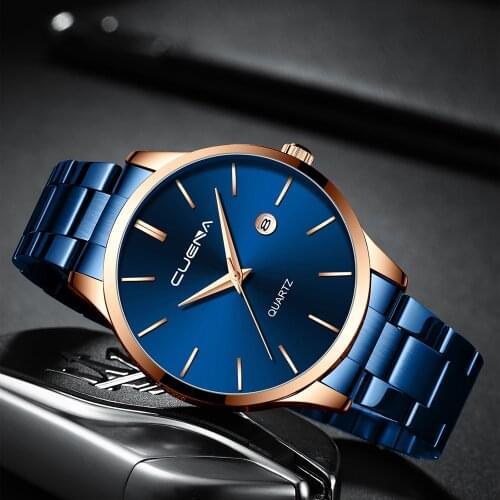 CUENA Military Watches