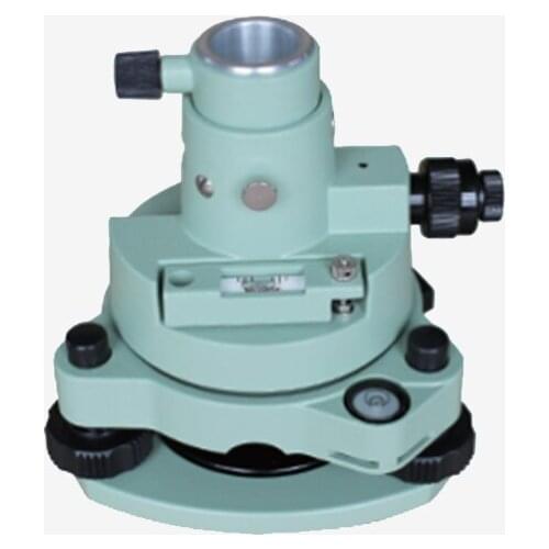 Cheap price ALJ13-GN Tribrach and Adapter surveying equipment prism system