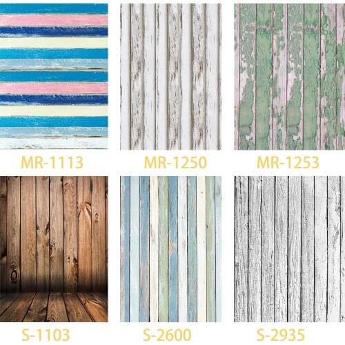 Wood Photo Newborn Photography Background Booth Studio Children Backdrop for Photography 3x5ft