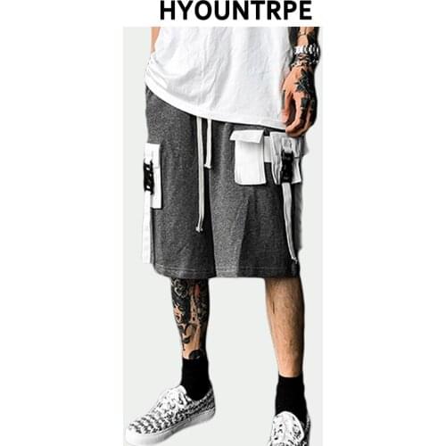 HYOUNTRPE Men's Sports Shorts